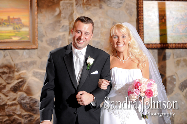 Best Bella Collina wedding photographer - Sandra Johnson (SJFoto.com)